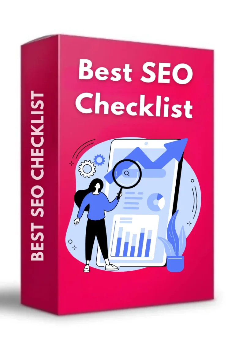 BEST SEO CheckList