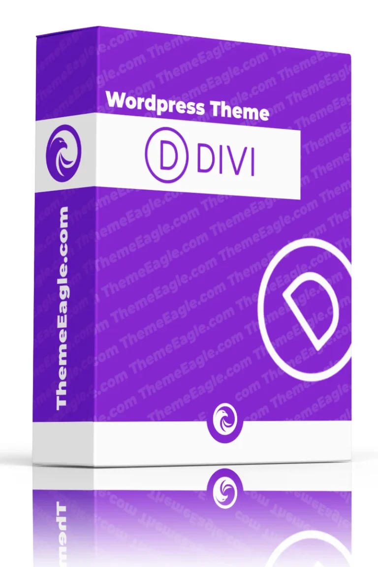 Buy Divi Wordpress Theme Now