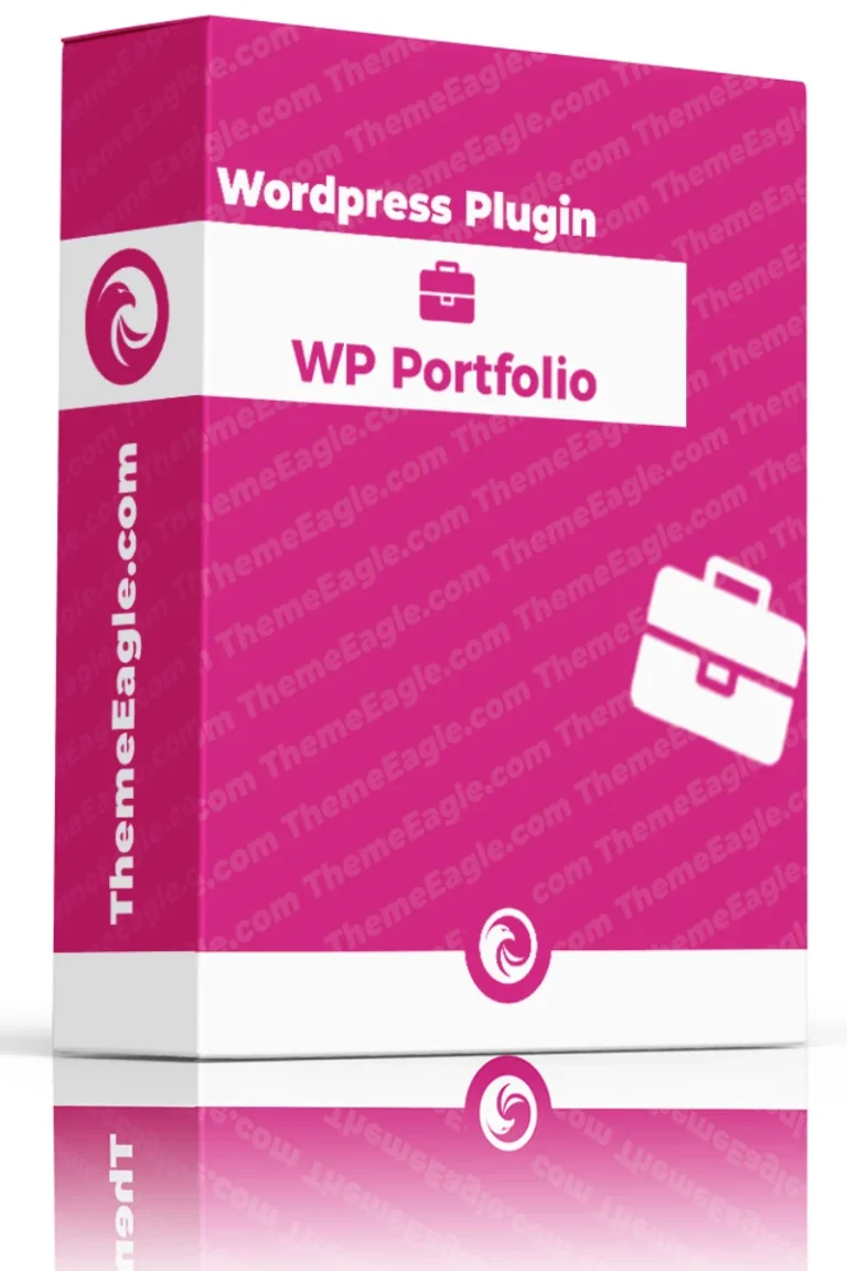 WP Portfolio