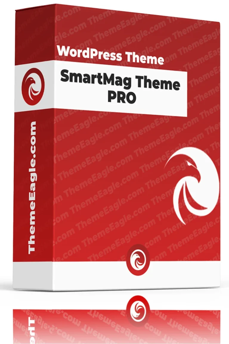 SmartMag Theme